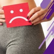 چروک در ناحیه تناسلی