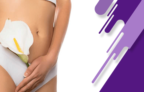 روشن سازی واژن