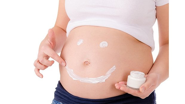 pregnancy4 کرمهای موضعی