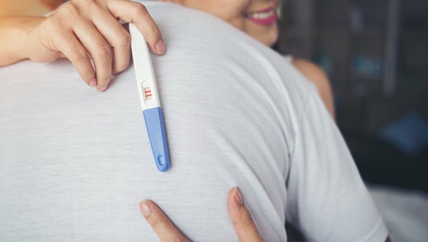 انجام تست بارداری