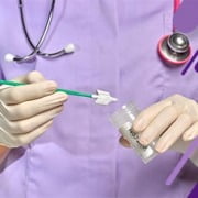 تشخیص بیماری با تست پاپ اسمیر