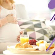 مواد غذایی مفید در بارداری