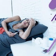 جلوگیری تب بعد از زایمان