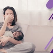 افسردگی بعد از زایمان