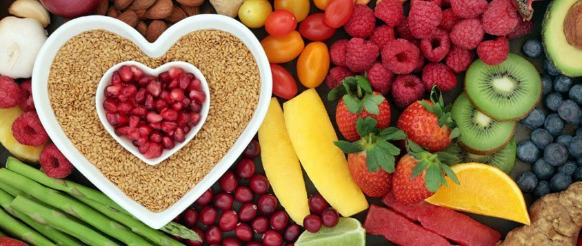 درمان کیست تخمدان با غذا