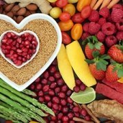 درمان کیست تخمدان با غذا