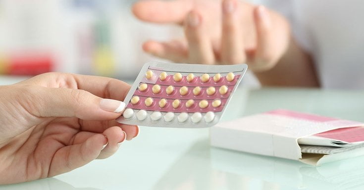 قرصهای جلوگیری از بارداری