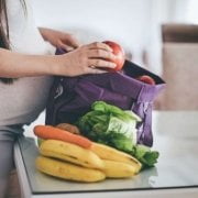 تغذیه بارداری