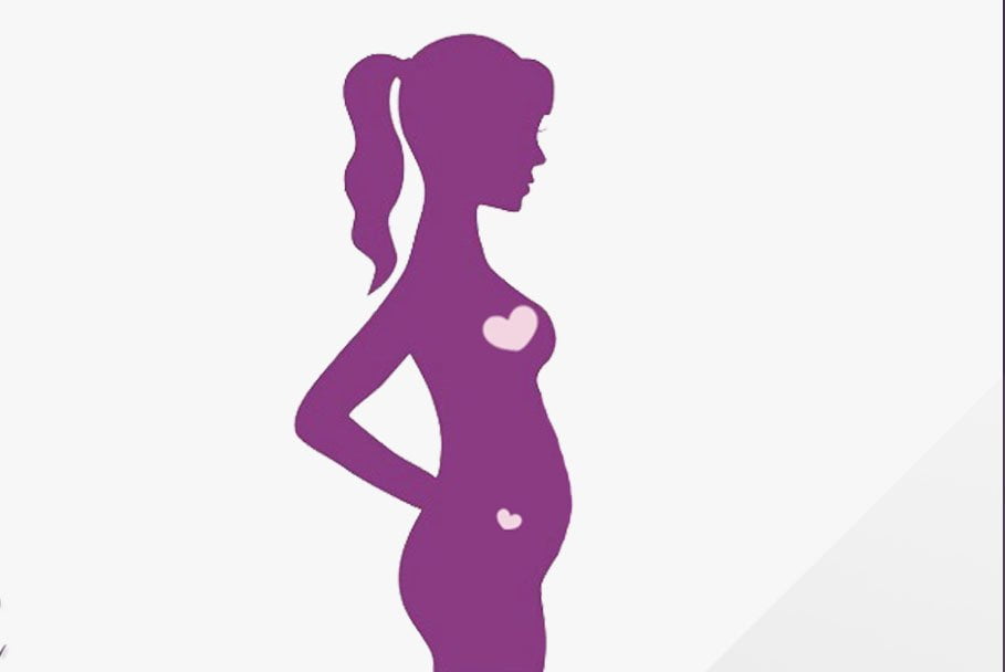 سه ماهه دوم بارداری