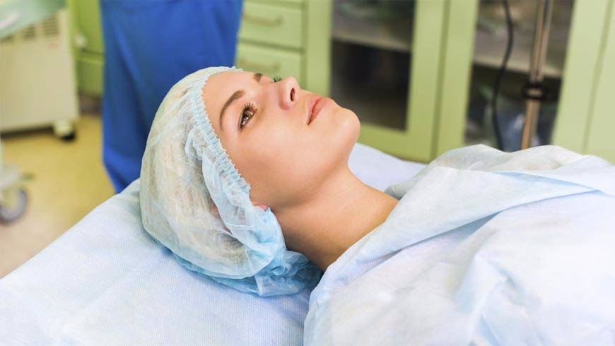 هزینه عمل لابیاپلاستی در کرج