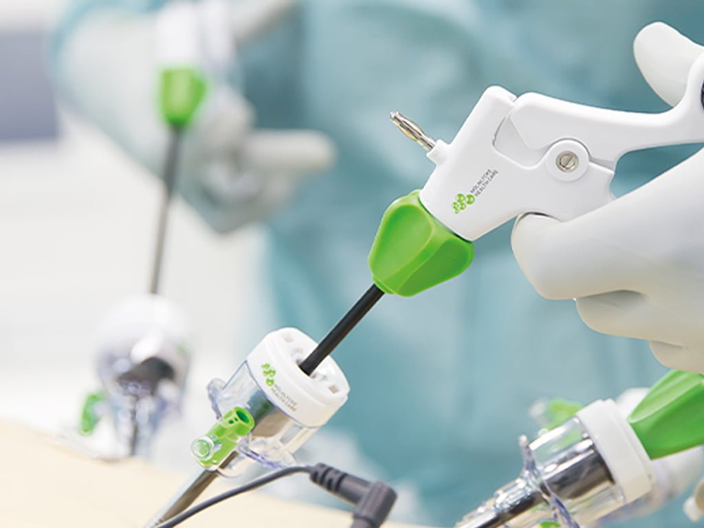 لاپاراسکوپی