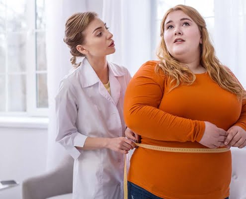 اضافه وزن برای بارداری دکتر ملیحه روحانی