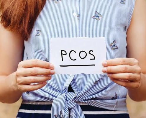 چاقی و تخمدان پلی کیستیک (PCOS)