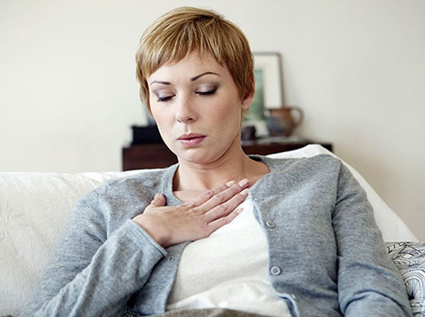 آسم در بارداری