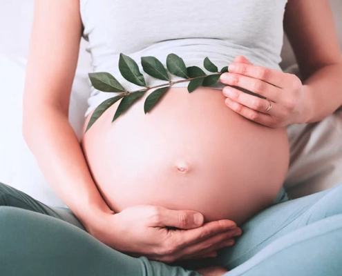 کبد چرب حاد بارداری