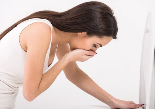 تهوع صبحگاهی