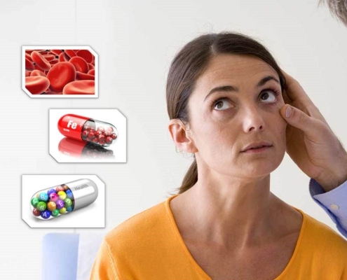 کم خونی در بارداری