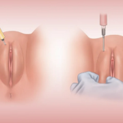 تزریق ژل به واژن