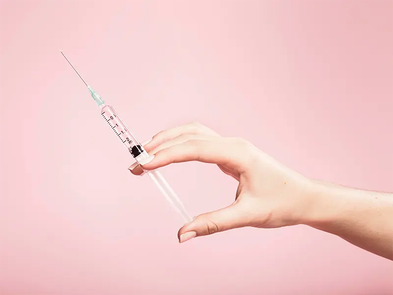 تزریق ژل به واژن