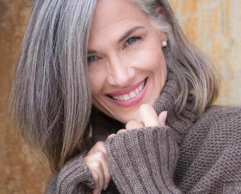 لابیاپلاستی با لیزر برای زنان بالای چهل سال