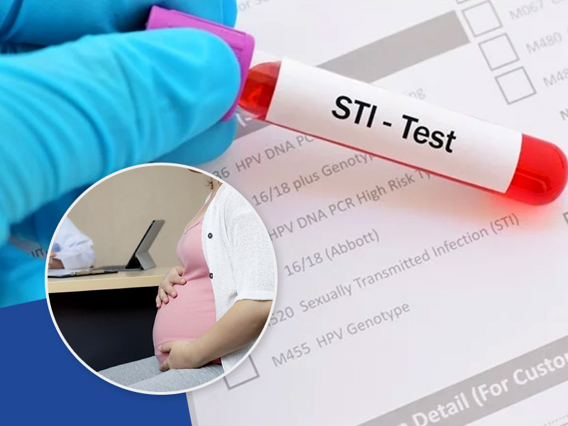 غربالگری عفونت‌های مقاربتی 