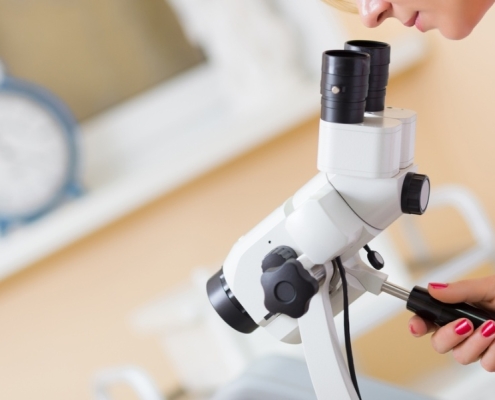 کولپوسکوپی در کرج