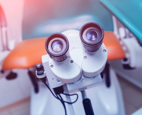 هزینه کولپوسکوپی در کرج