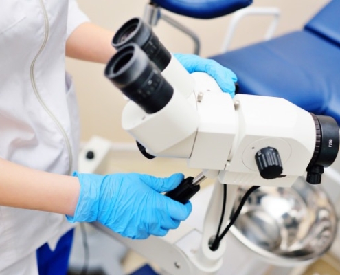 کولپوسکوپی در کرج