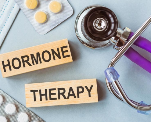 هورمون درمانی در یائسگی