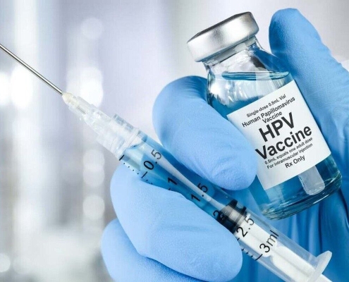 واکسن HPV بعد از ابتلا یا درمان