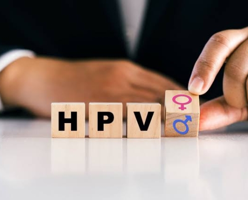 بعد از درمان hpv