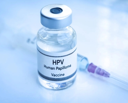 واکسن HPV بعد از ابتلا یا درمان